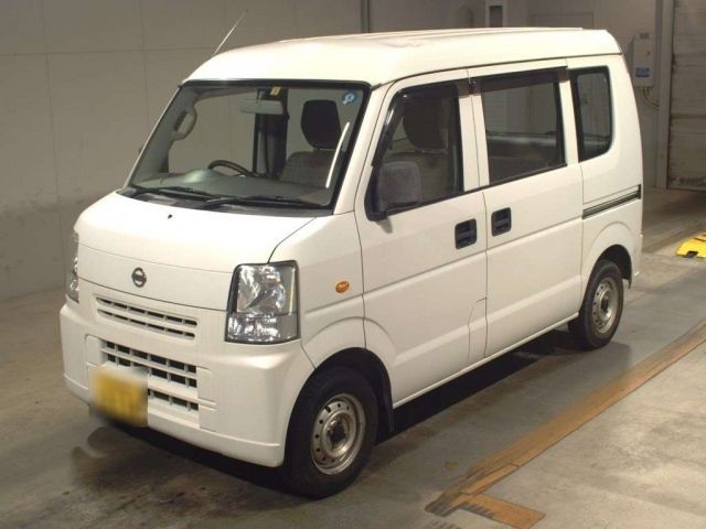 3774 Nissan Clipper van DR64V 2014 г. (TAA Kyushu)